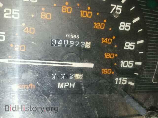 1989 MITSUBISHI MIGHTY MAX - VIN: JA7FL24D9KP030406 - Фото 8