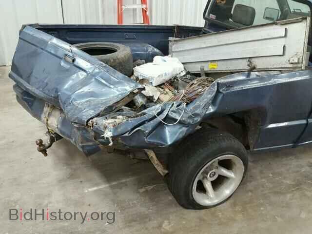 1989 MITSUBISHI MIGHTY MAX - VIN: JA7FL24D9KP030406 - Фото 9