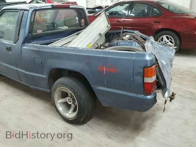 1989 MITSUBISHI MIGHTY MAX - VIN: JA7FL24D9KP030406 - Фото 10