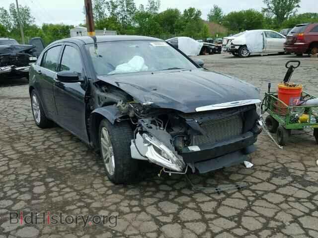 Photo 1C3CCBAB2DN698043 - CHRYSLER 200 2013