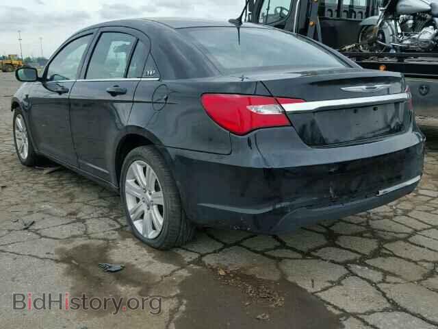 2013 CHRYSLER 200 - VIN: 1C3CCBAB2DN698043 - Фото 3