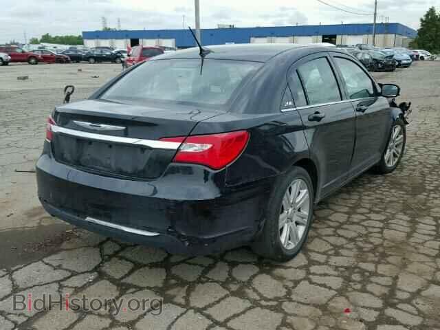 2013 CHRYSLER 200 - VIN: 1C3CCBAB2DN698043 - Фото 4