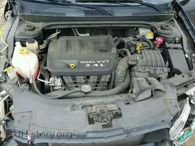 2013 CHRYSLER 200 - VIN: 1C3CCBAB2DN698043 - Фото 7