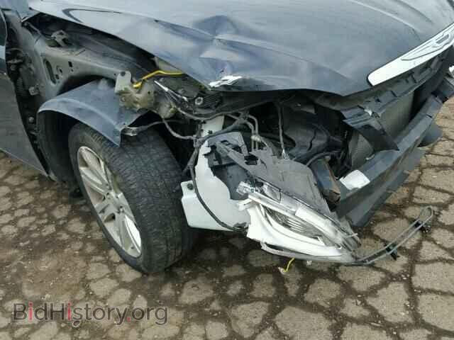 2013 CHRYSLER 200 - VIN: 1C3CCBAB2DN698043 - Фото 9