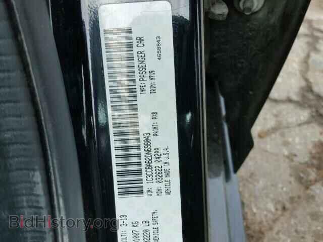 2013 CHRYSLER 200 - VIN: 1C3CCBAB2DN698043 - Фото 10