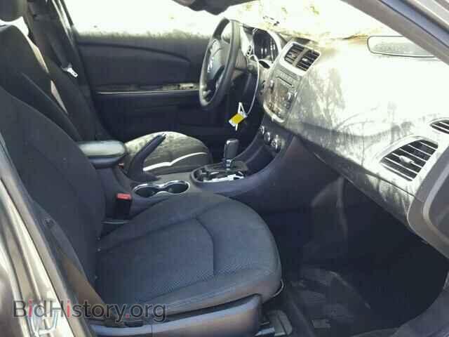 2012 DODGE AVENGER - VIN: 1C3CDZAG8CN269814 - Фото 5