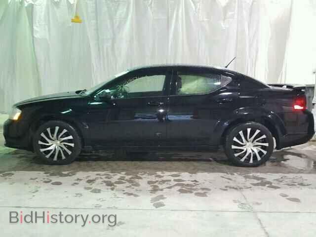 2013 DODGE AVENGER - VIN: 1C3CDZAB7DN688274 - Photo 10