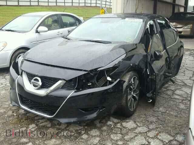 2016 NISSAN MAXIMA - VIN: 1N4AA6AP4GC443380 - Фото 2