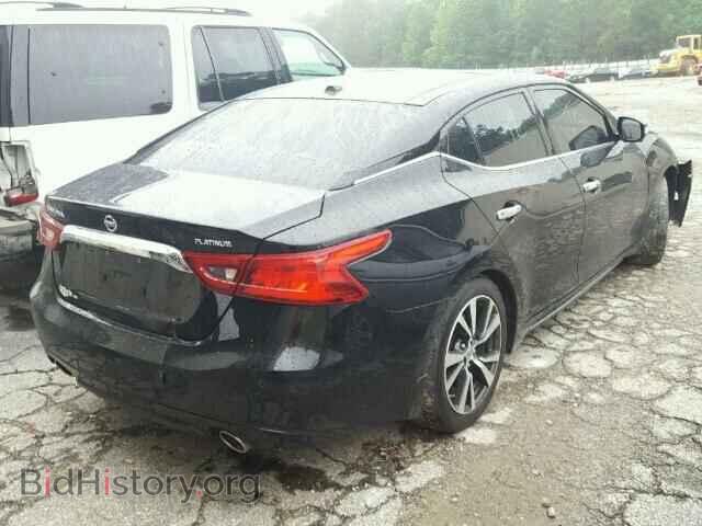 2016 NISSAN MAXIMA - VIN: 1N4AA6AP4GC443380 - Фото 4