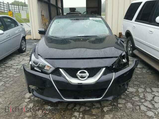 2016 NISSAN MAXIMA - VIN: 1N4AA6AP4GC443380 - Фото 9