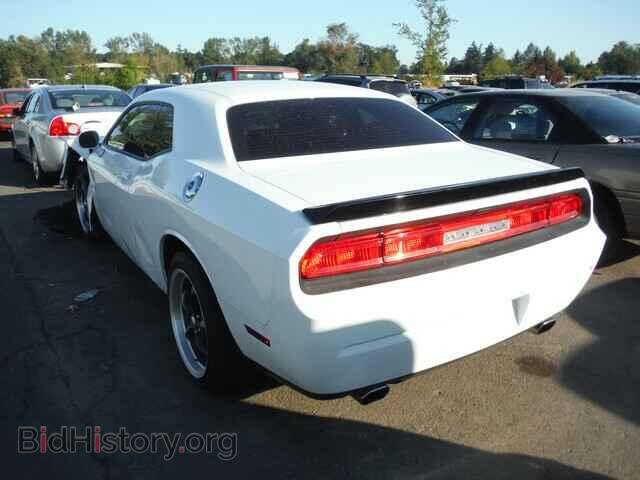 2013 DODGE CHALLENGER - VIN: 2C3CDYAG7DH501257 - Фото 3