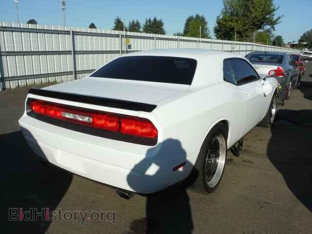 2013 DODGE CHALLENGER - VIN: 2C3CDYAG7DH501257 - Фото 4