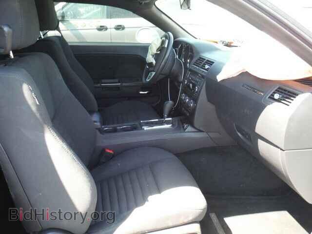 2013 DODGE CHALLENGER - VIN: 2C3CDYAG7DH501257 - Фото 5