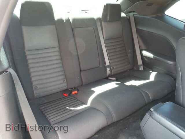 2013 DODGE CHALLENGER - VIN: 2C3CDYAG7DH501257 - Фото 6