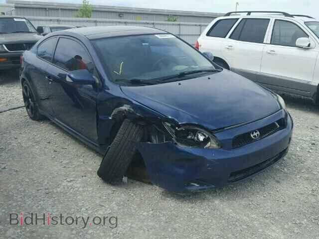 Photo JTKDE177X50022390 - TOYOTA SCION 2005