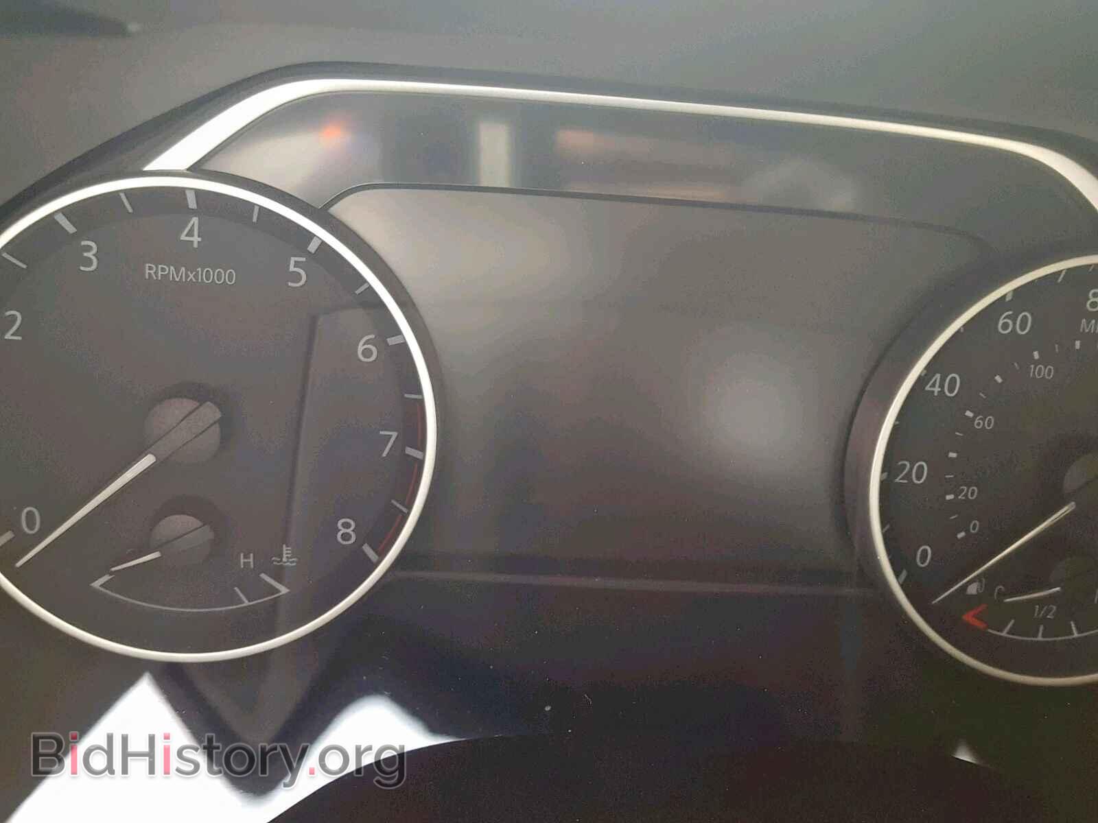 2018 NISSAN MAXIMA - VIN: 1N4AA6AP0JC394539 - Фото 8