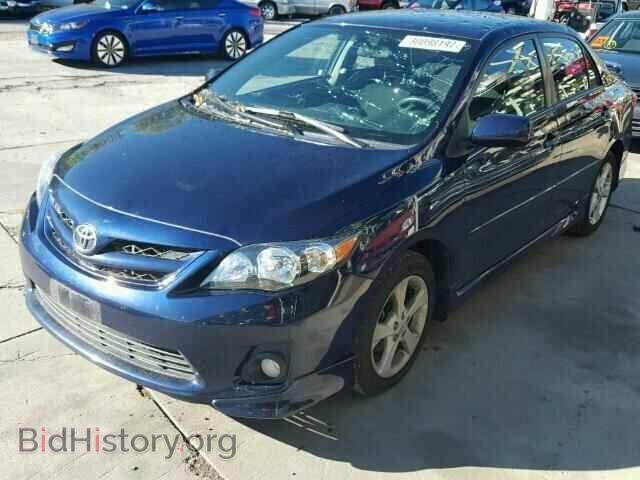 2012 TOYOTA COROLLA - VIN: 2T1BU4EE0CC910766 - Фото 2