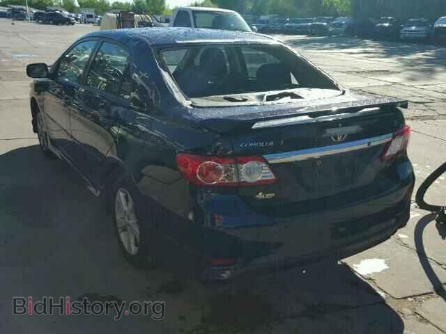 2012 TOYOTA COROLLA - VIN: 2T1BU4EE0CC910766 - Фото 3
