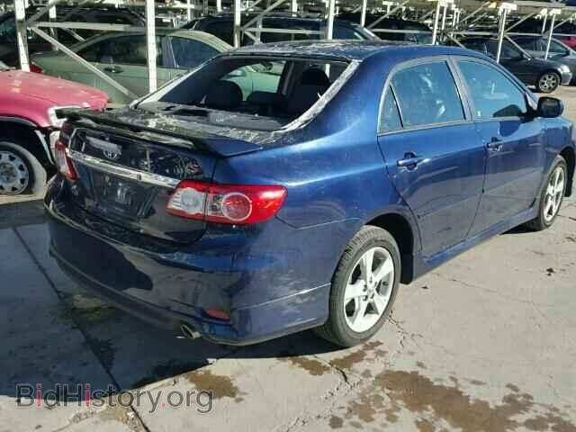 2012 TOYOTA COROLLA - VIN: 2T1BU4EE0CC910766 - Фото 4