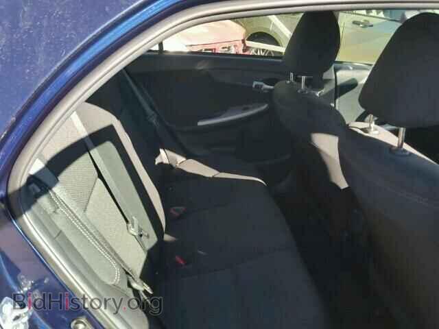 2012 TOYOTA COROLLA - VIN: 2T1BU4EE0CC910766 - Фото 6