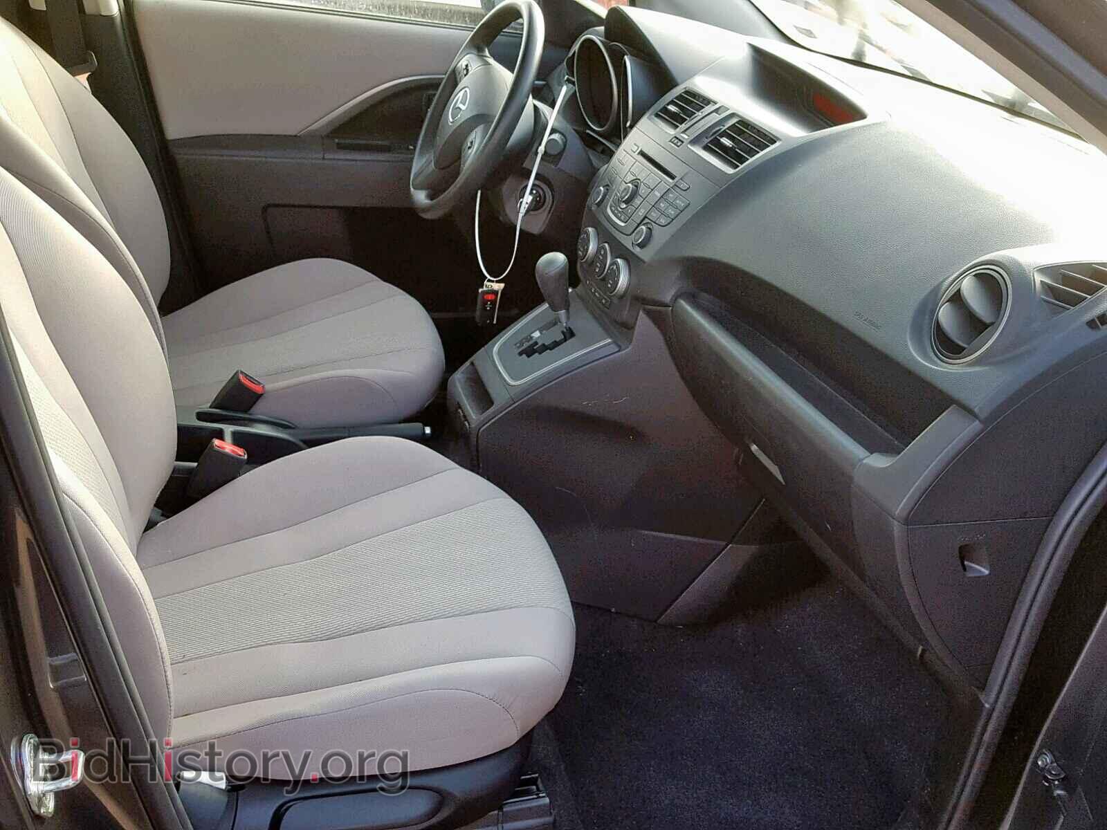 2015 MAZDA 5 - VIN: JM1CW2BL5F0183340 - Фото 5