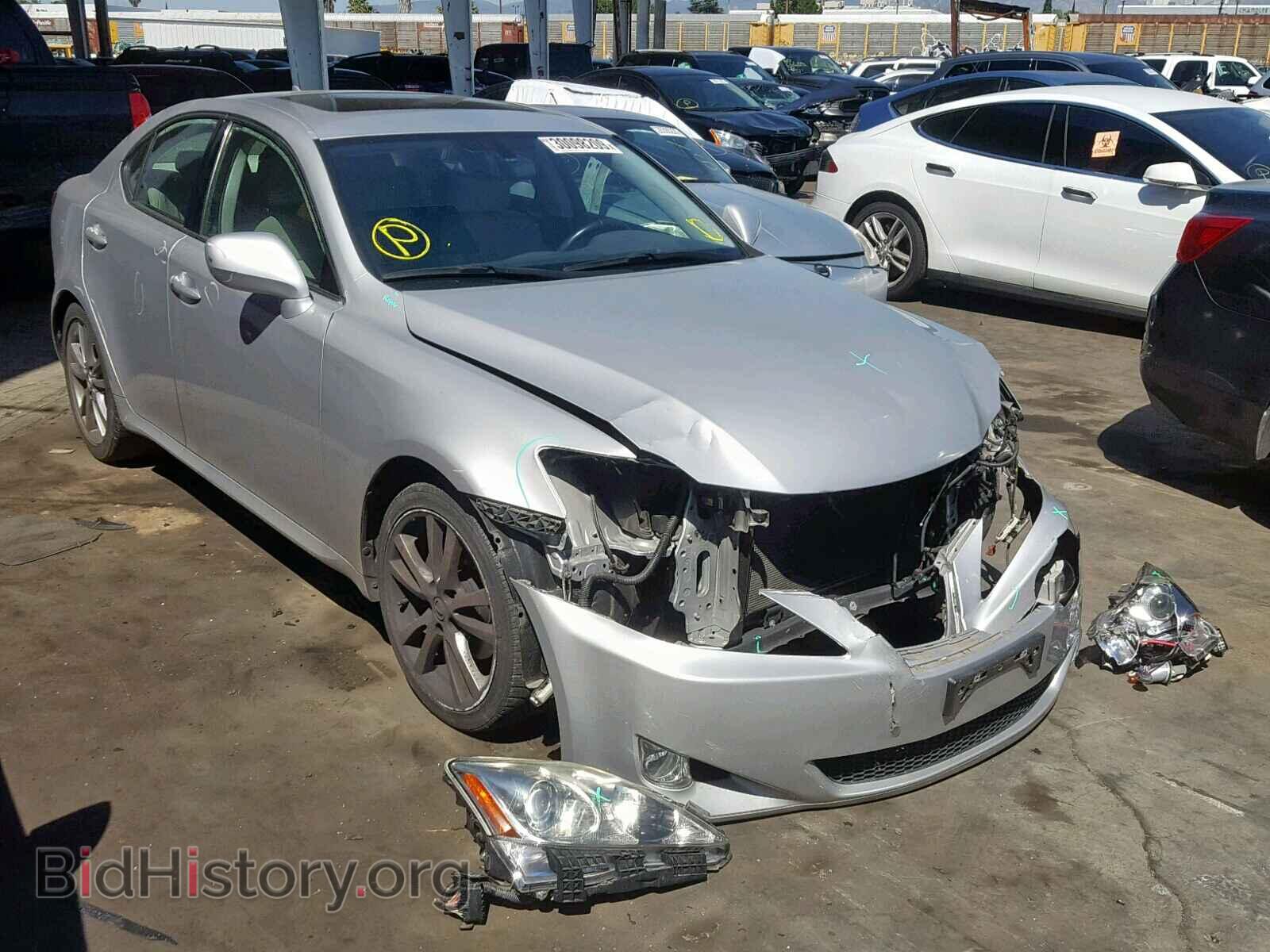 Фотография JTHBK262285057322 - LEXUS IS 250 2008