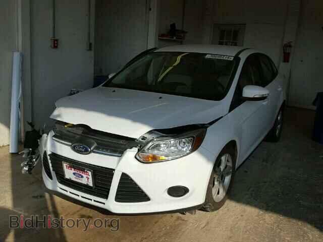 2014 FORD FOCUS - VIN: 1FADP3F2XEL318503 - Фото 2