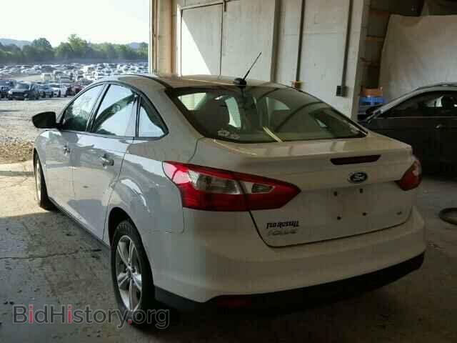 2014 FORD FOCUS - VIN: 1FADP3F2XEL318503 - Фото 3
