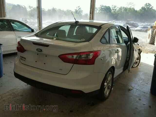 2014 FORD FOCUS - VIN: 1FADP3F2XEL318503 - Фото 4