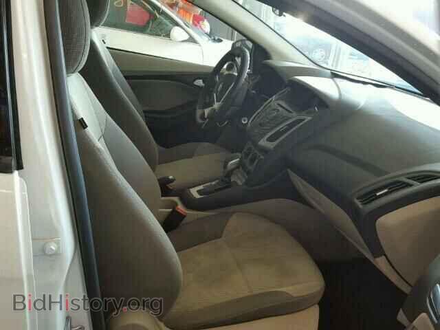2014 FORD FOCUS - VIN: 1FADP3F2XEL318503 - Фото 5