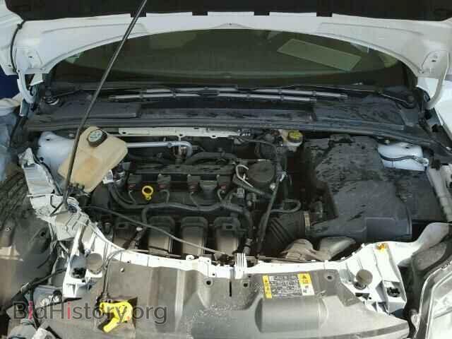2014 FORD FOCUS - VIN: 1FADP3F2XEL318503 - Фото 7