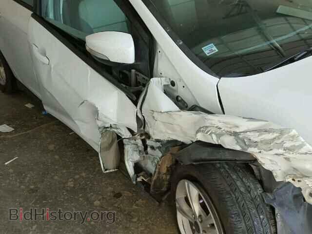 2014 FORD FOCUS - VIN: 1FADP3F2XEL318503 - Фото 9