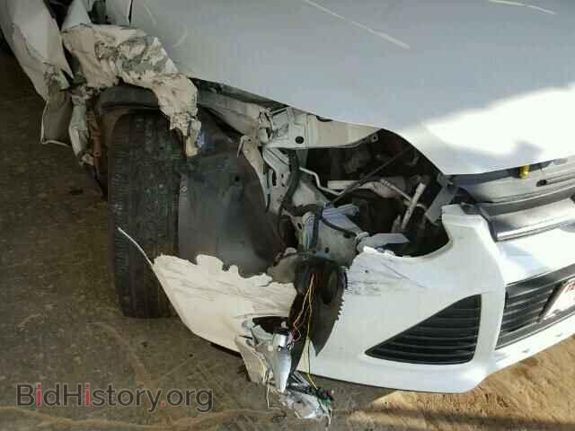 2014 FORD FOCUS - VIN: 1FADP3F2XEL318503 - Фото 10