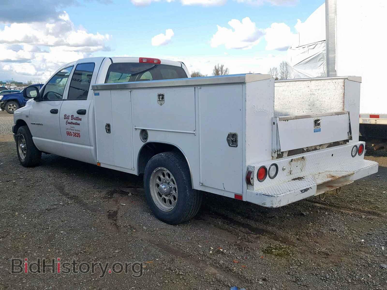 2006 DODGE RAM 2500 - VIN: 3D7KR28D36G121245 - Photo 3