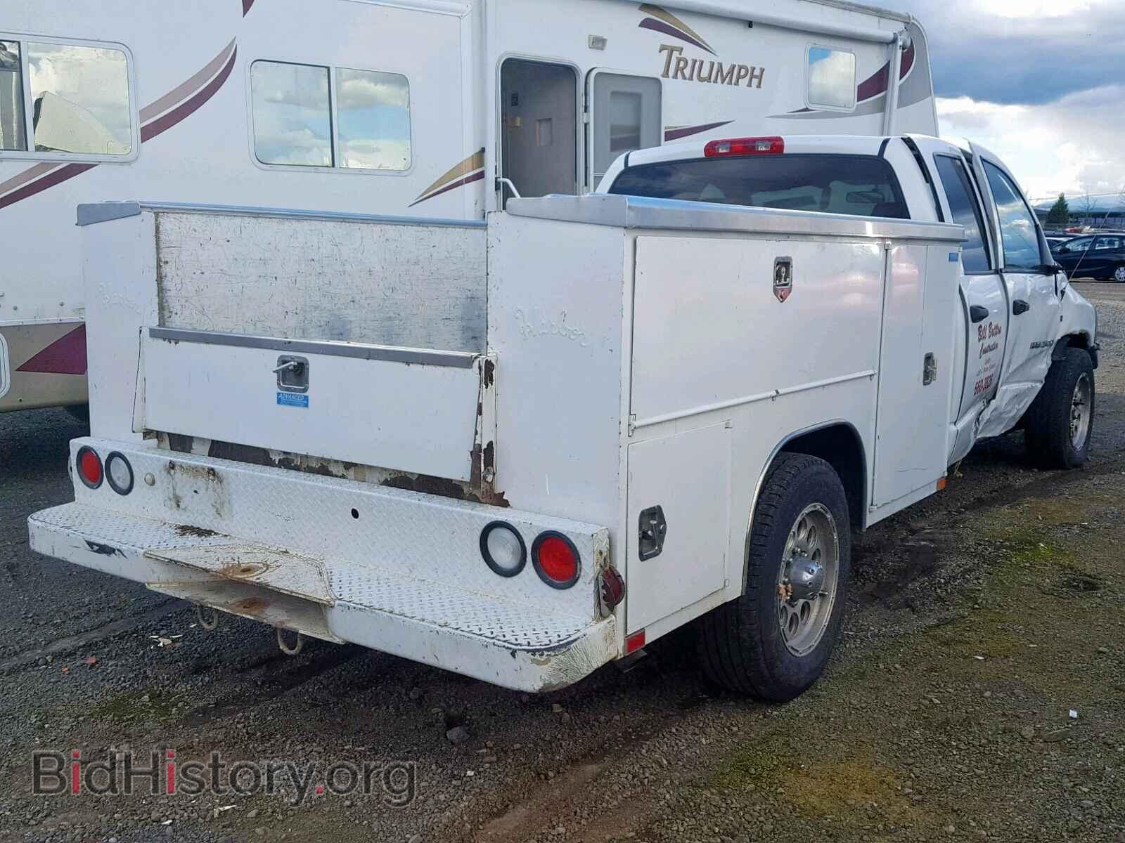 2006 DODGE RAM 2500 - VIN: 3D7KR28D36G121245 - Photo 4