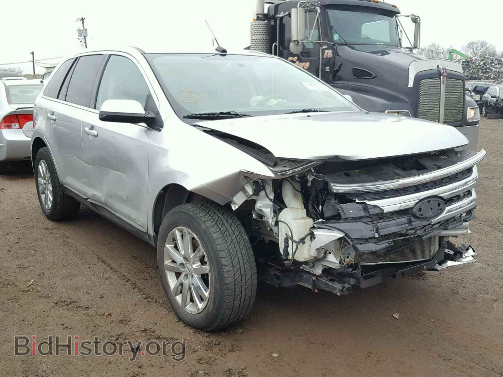 Photo 2FMDK3KC9DBB91082 - FORD EDGE 2013