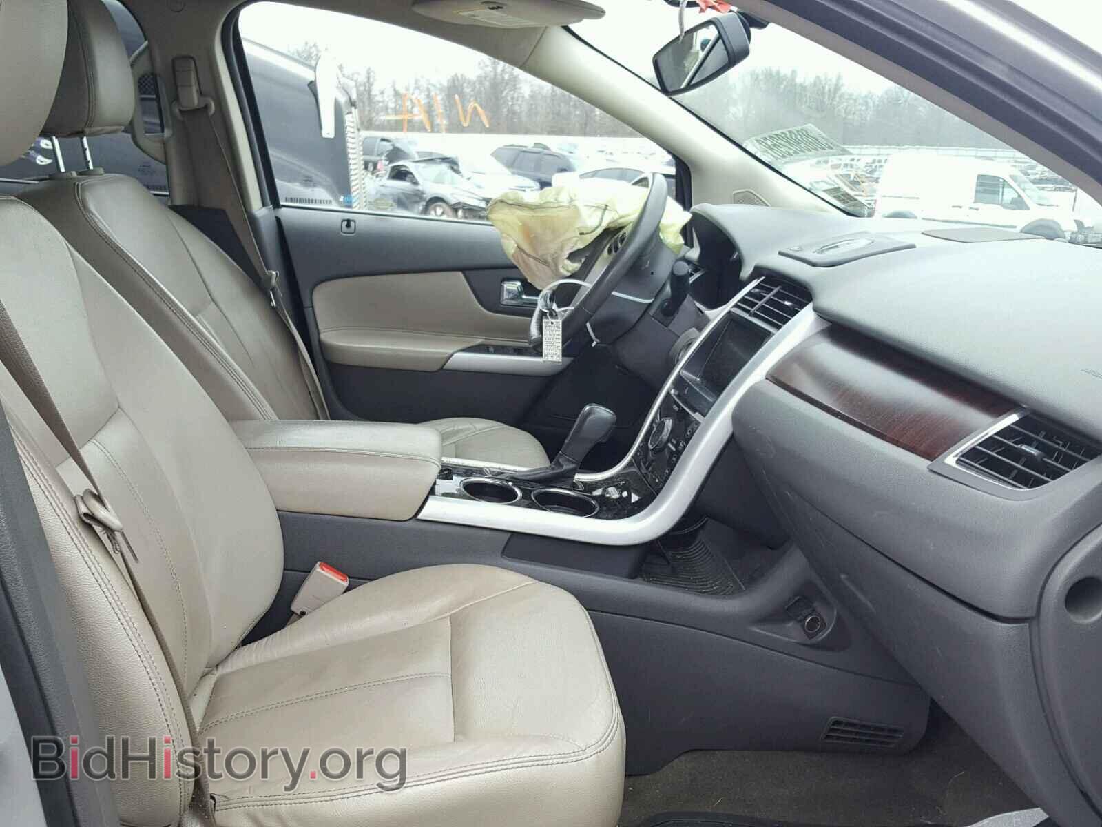 2013 FORD EDGE - VIN: 2FMDK3KC9DBB91082 - Photo 5