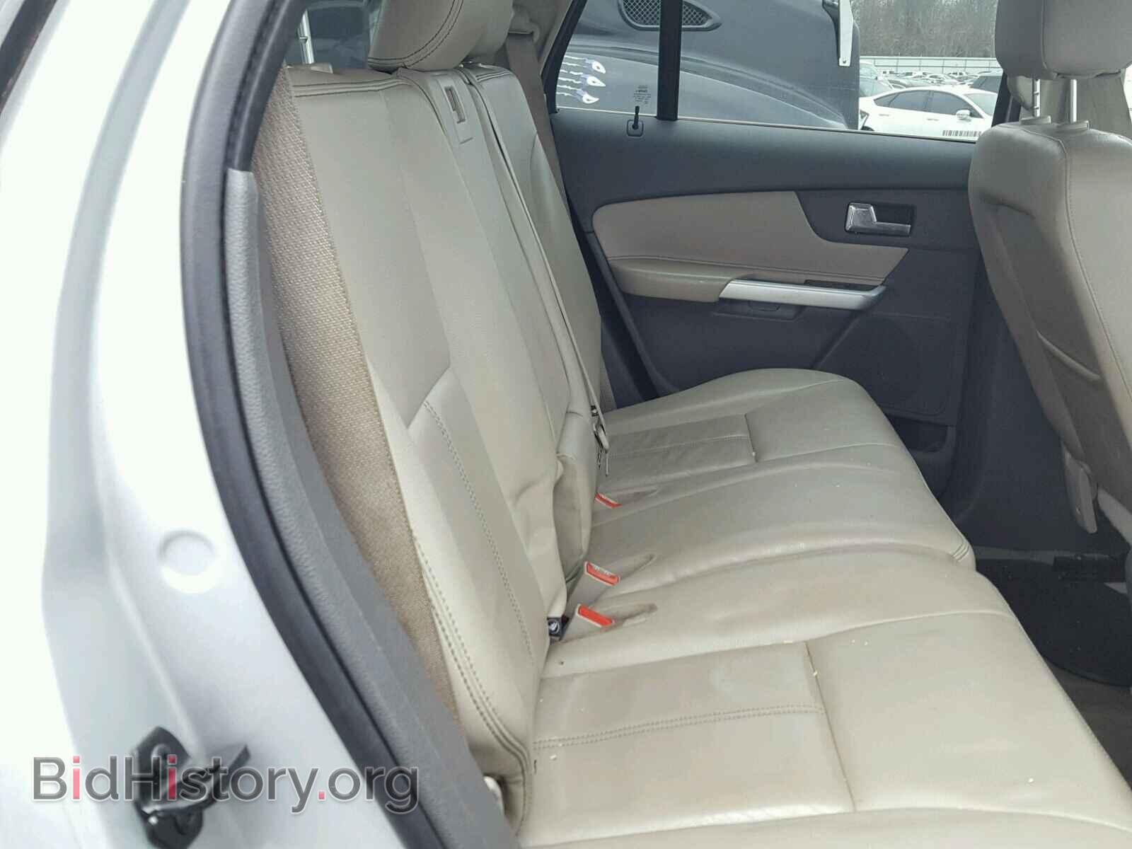 2013 FORD EDGE - VIN: 2FMDK3KC9DBB91082 - Photo 6