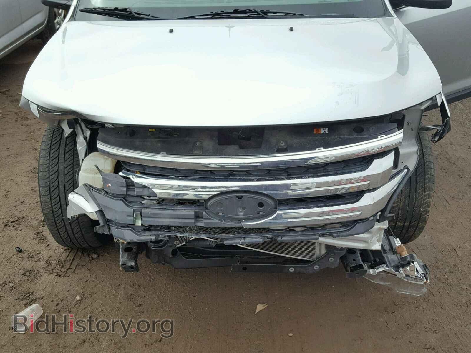 2013 FORD EDGE - VIN: 2FMDK3KC9DBB91082 - Photo 7