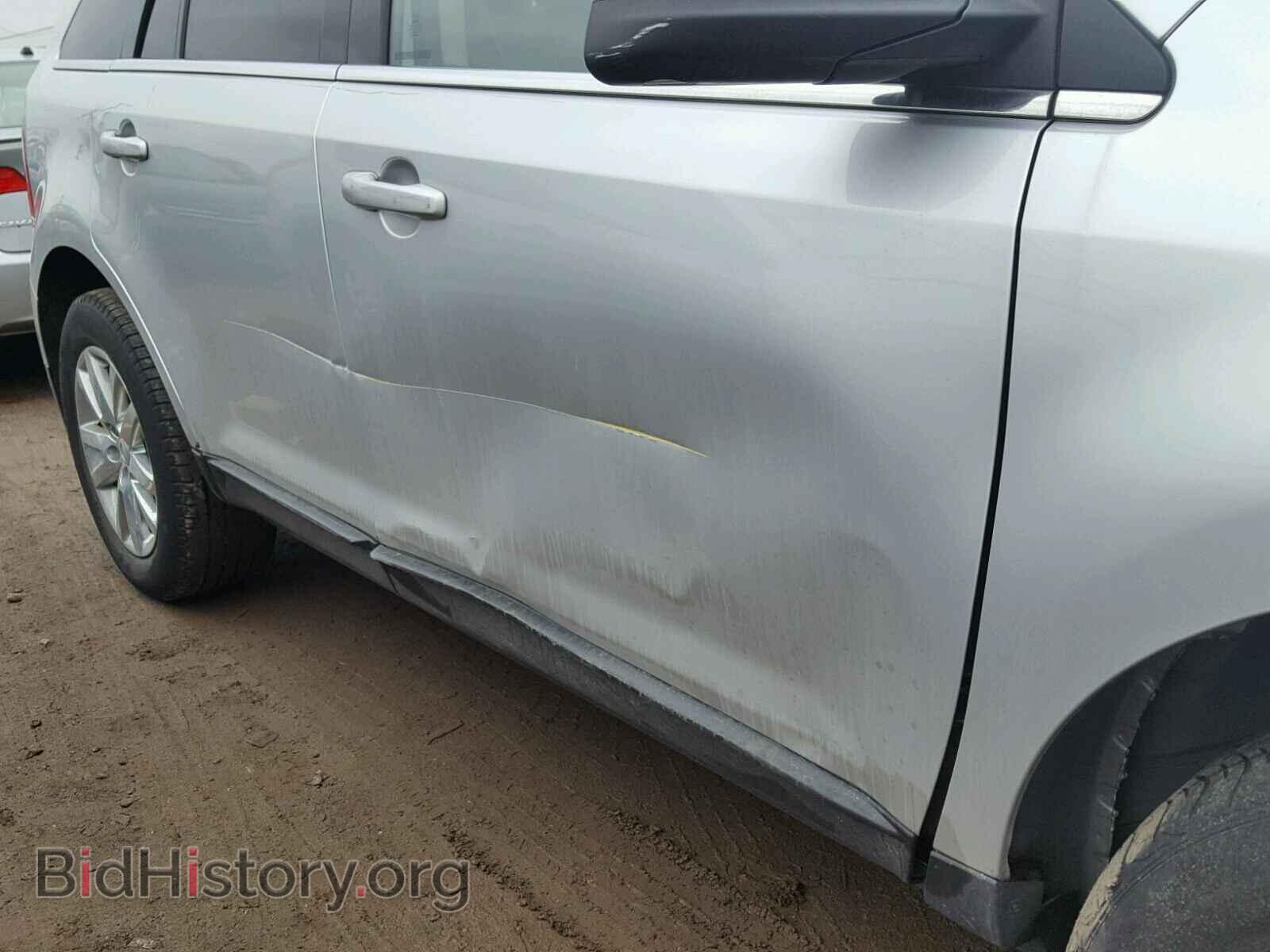 2013 FORD EDGE - VIN: 2FMDK3KC9DBB91082 - Photo 9