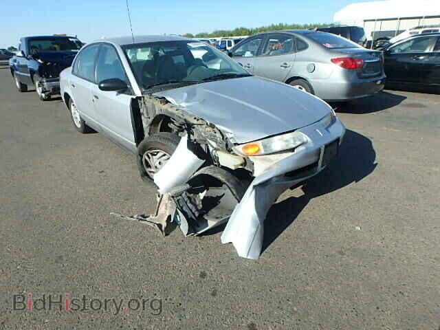 Photo 1G8ZF52842Z178685 - SATURN SL/SL1/SL2 2002