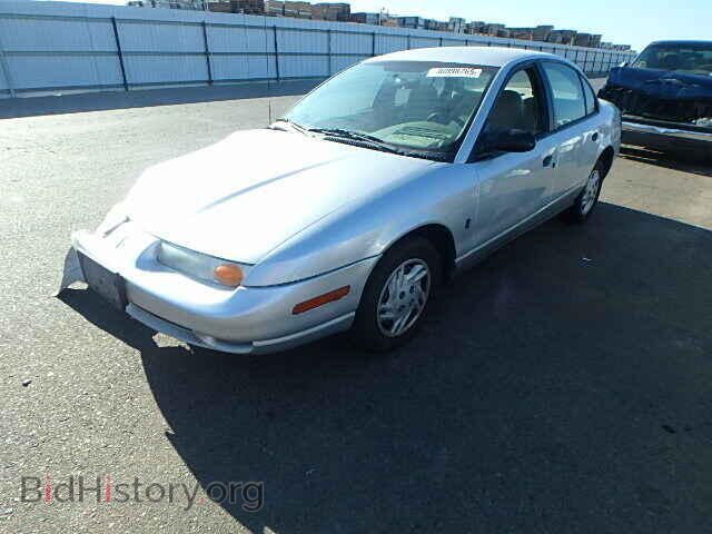 2002 SATURN SL/SL1/SL2 - VIN: 1G8ZF52842Z178685 - Фото 2