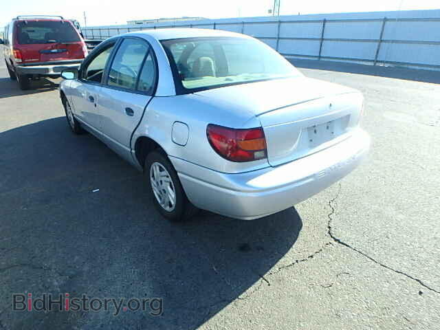 2002 SATURN SL/SL1/SL2 - VIN: 1G8ZF52842Z178685 - Фото 3