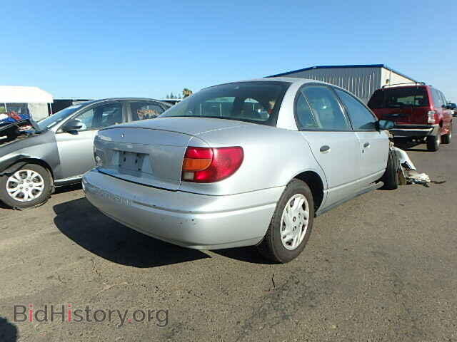 2002 SATURN SL/SL1/SL2 - VIN: 1G8ZF52842Z178685 - Фото 4