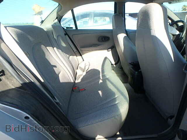 2002 SATURN SL/SL1/SL2 - VIN: 1G8ZF52842Z178685 - Фото 6