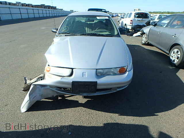 2002 SATURN SL/SL1/SL2 - VIN: 1G8ZF52842Z178685 - Фото 9
