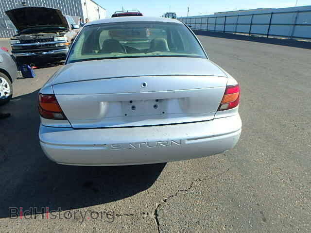 2002 SATURN SL/SL1/SL2 - VIN: 1G8ZF52842Z178685 - Фото 10