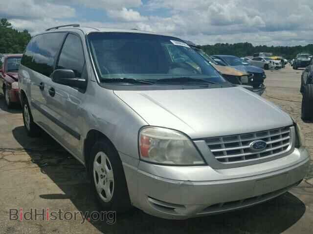 Фотография 2FMZA51685BA52627 - FORD FREESTAR 2005