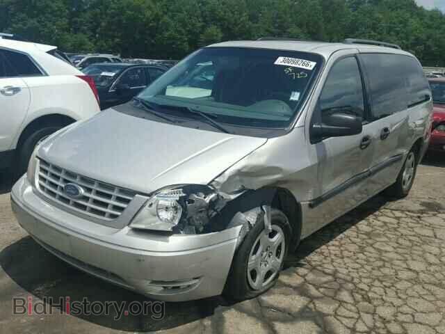 2005 FORD FREESTAR - VIN: 2FMZA51685BA52627 - Фото 2