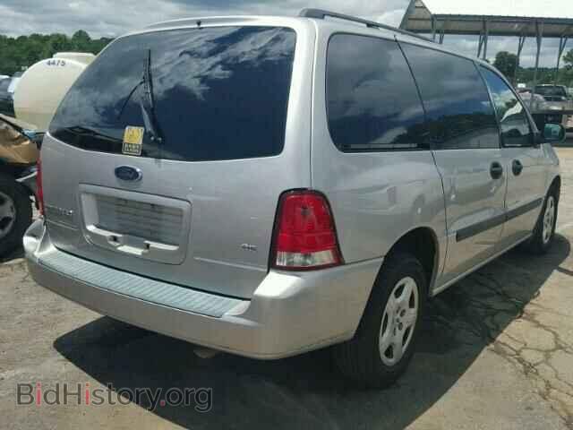 2005 FORD FREESTAR - VIN: 2FMZA51685BA52627 - Фото 4